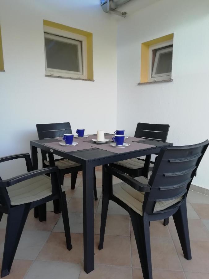 Apartman Ines Bibinje Exterior foto