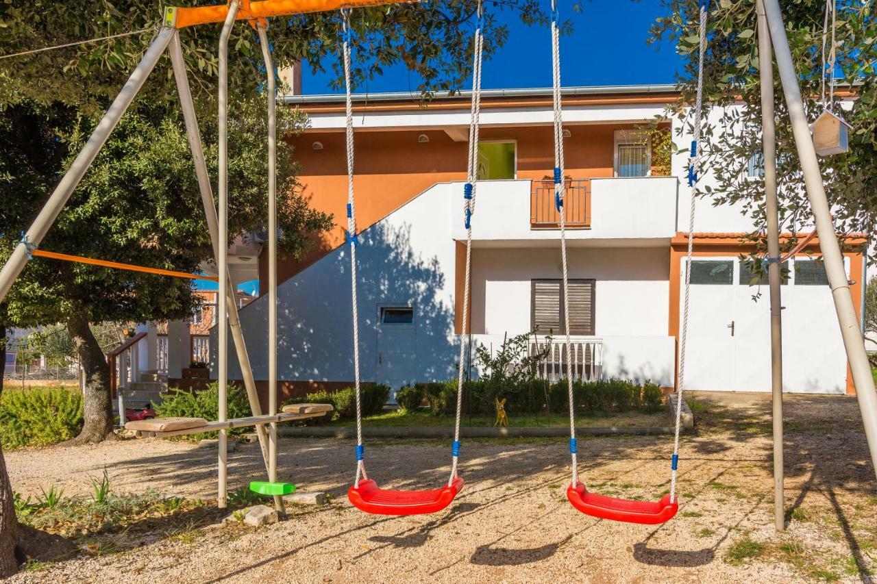 Apartman Ines Bibinje Exterior foto
